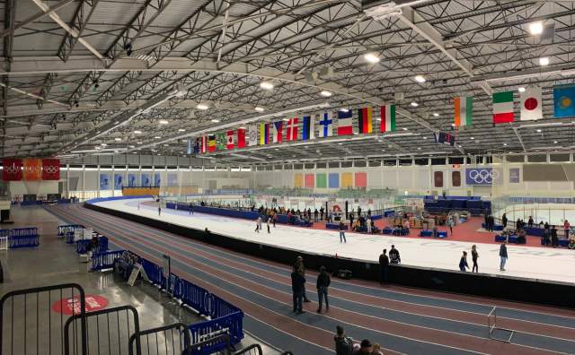 Utah Olympic Oval