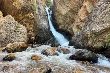 Image of Hidden Falls