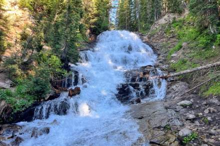Image of Gloria Falls