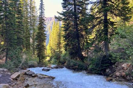 Image of Gloria Falls