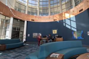 Contact Us / Visitor's Center