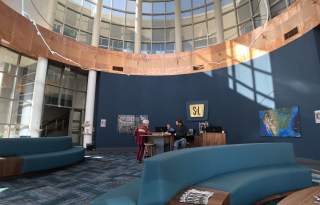Contact Us / Visitor's Center