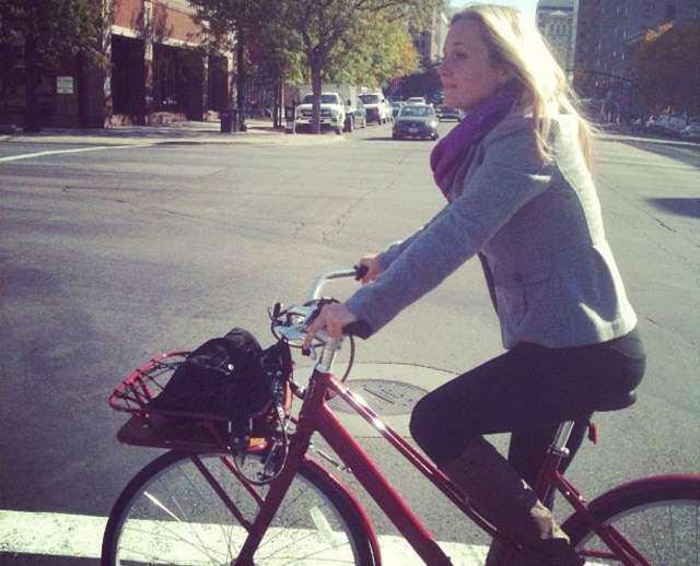 Bicycle