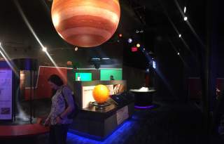 Clark Planetarium