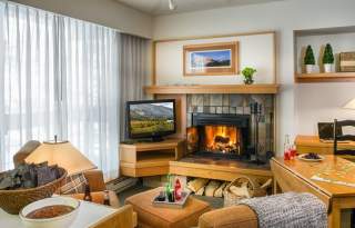 Inn at Snowbird North Studio