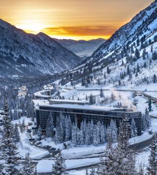Cliff Lodge at Snowbird Ski & Summer Resort