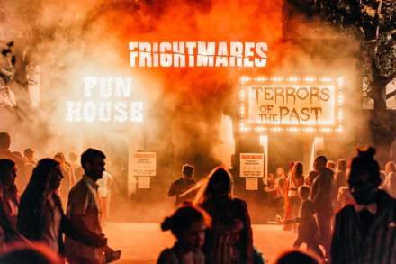 Frightmares at Lagoon