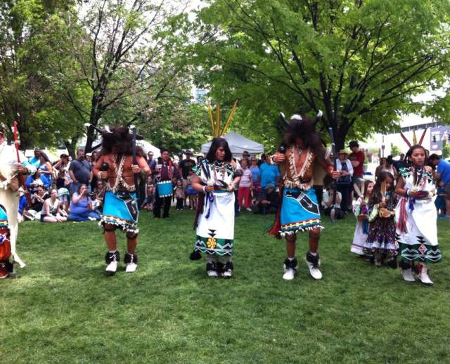 Living Traditions Festival