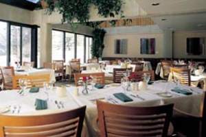 The Lodge Bistro and Lounge