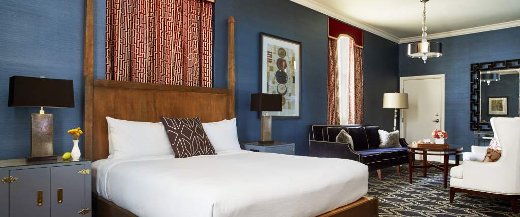 Master Suite Room at The Hotel Monaco
