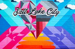 Salt Lake's Neighborhoods: Salt Lake City