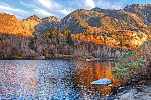 Bell Canyon Granite Trail Hike