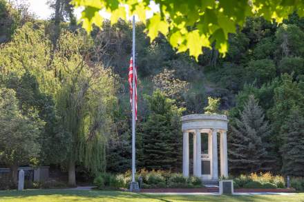 Memory Grove Park
