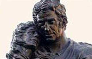 Mormon Pioneer Memorial Monument