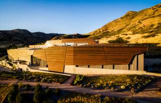 Natural History Museum of Utah at the Rio Tinto Center