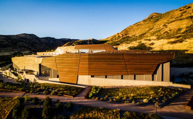 Natural History Museum of Utah at the Rio Tinto Center