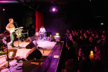 Live Music at the State Room