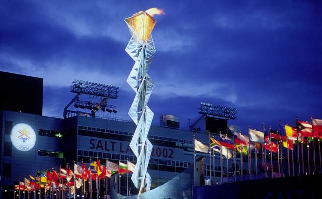 Olympic Cauldron
