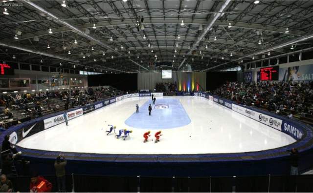 Utah Olympic Oval