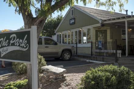 The Park Cafe