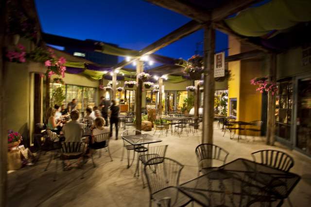 Oasis Cafe