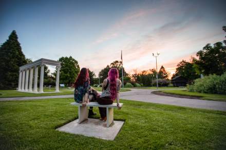 International Peace Gardens