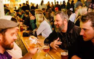 Pub Crawl at Beer Bar