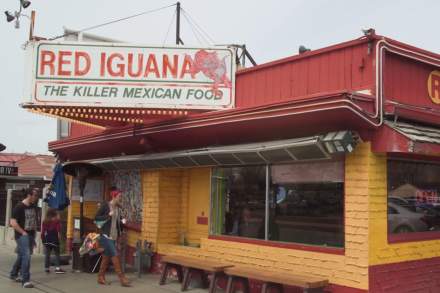 Red Iguana