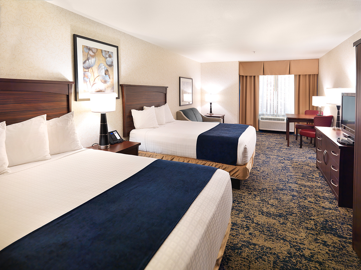 Crystal Inn Downtown Hotel