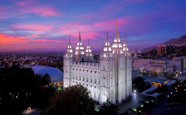 Temple Square