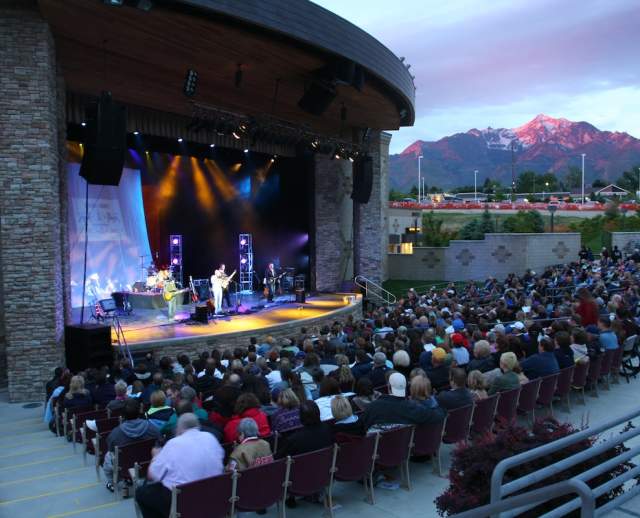 Sandy Amphitheater