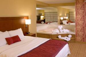 Courtyard by Marriott, Sandy