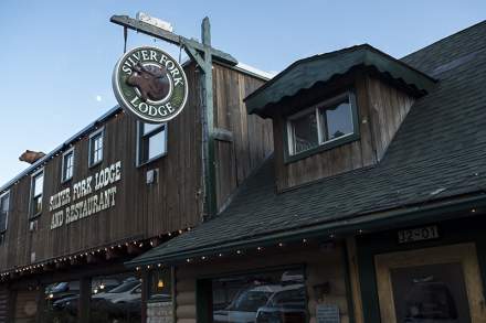 Silver Fork Lodge