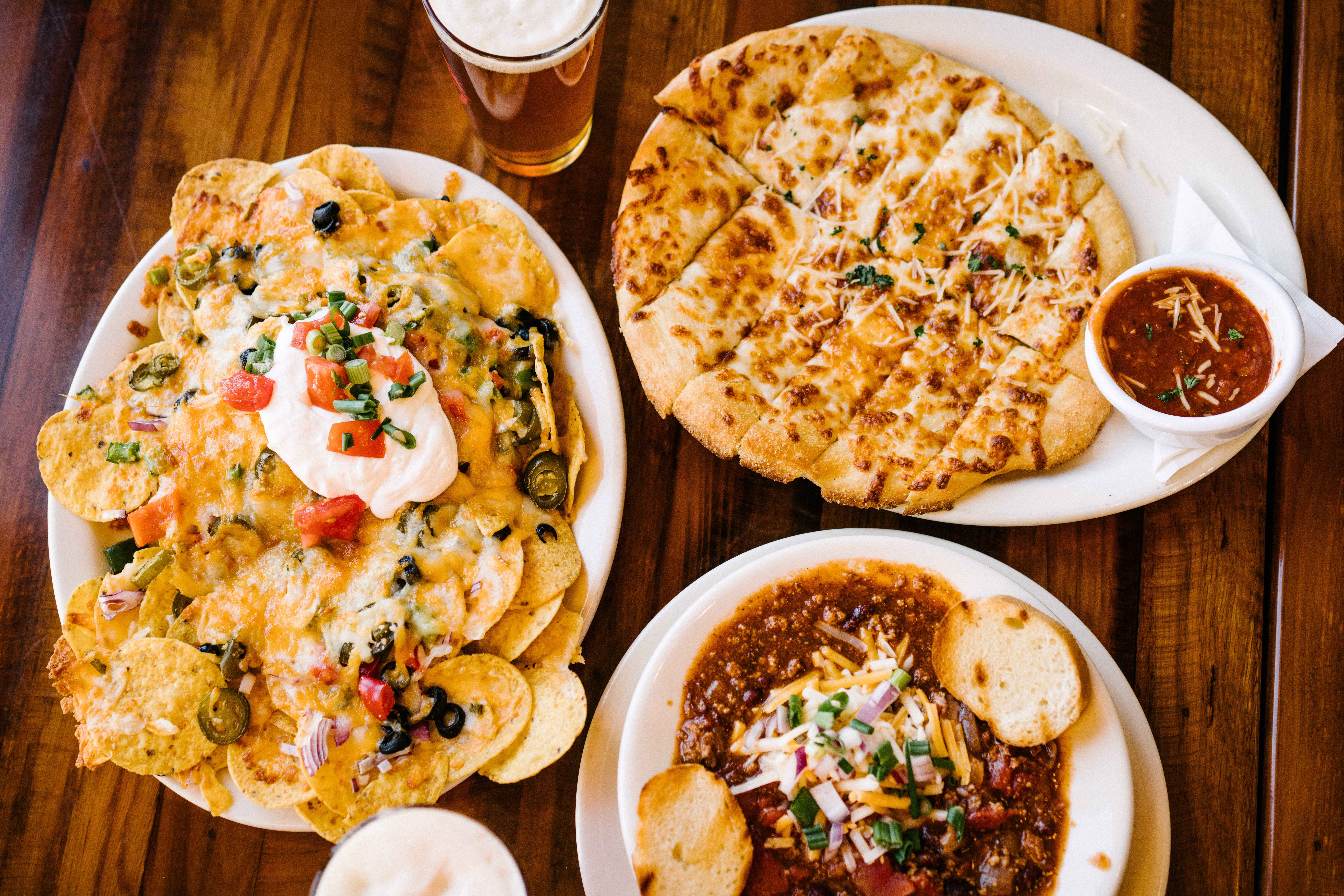 Skiing is the perfect excuse to indulge in carbs and cheese