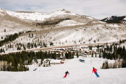 SKI SOLITUDE
