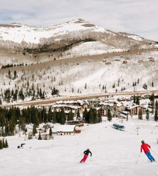 SKI SOLITUDE