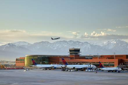 Salt Lake City International Airport