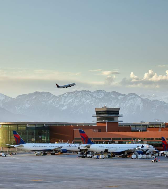 Salt Lake City International Airport