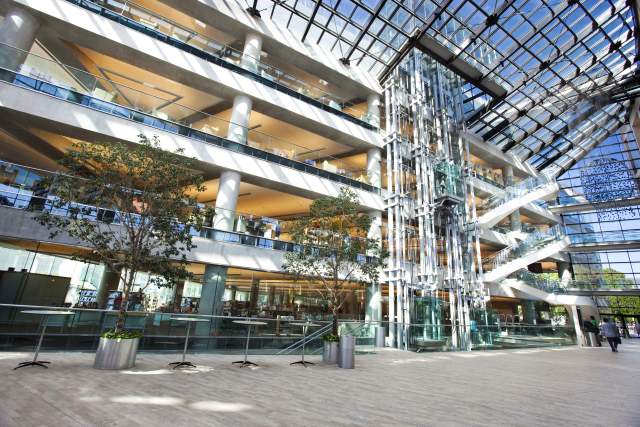 The City Library