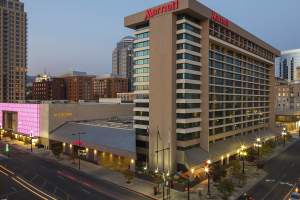 Salt Lake Marriott Downtown at City Creek