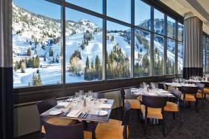 The Aerie Restaurant & Lounge