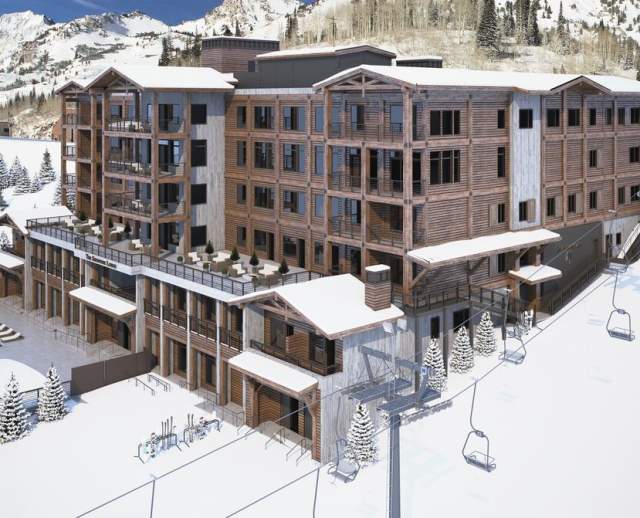 Snowpine Lodge
