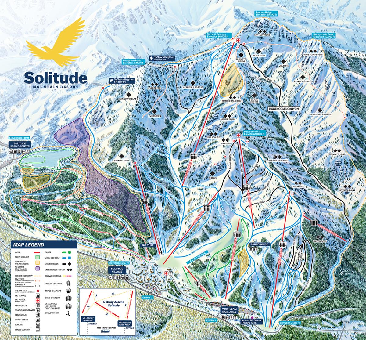 Solitude-Mountain-Resort-Trail-Map