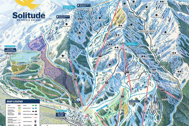 Solitude-Mountain-Resort-Trail-Map
