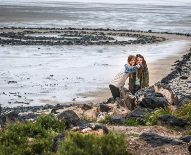 Spiral Jetty