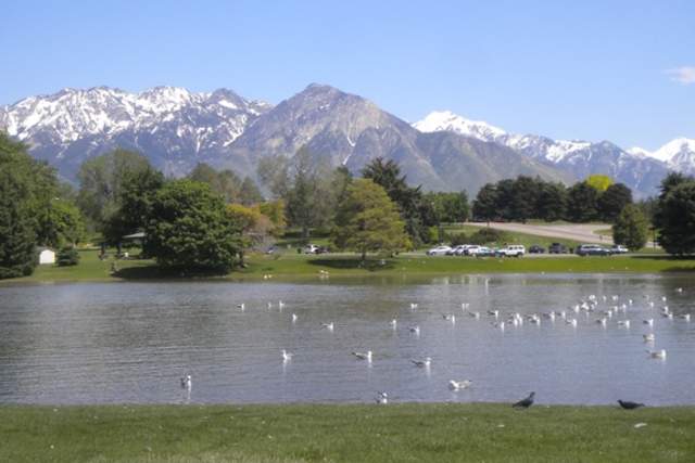 Sugar House Park
