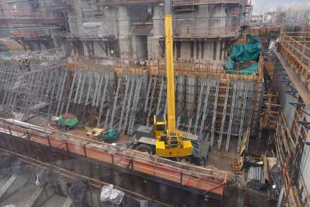 Temple Square Reno