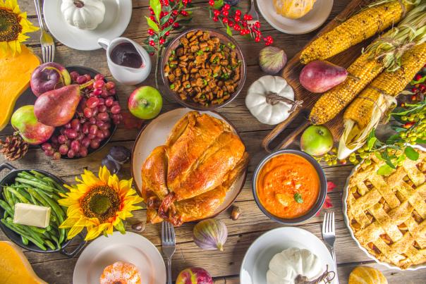 Thanksgiving Photo