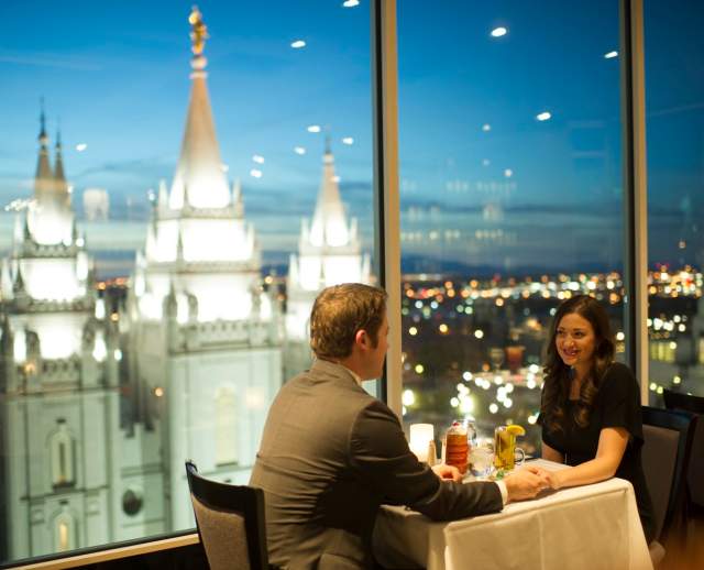 The Roof Restaurant
