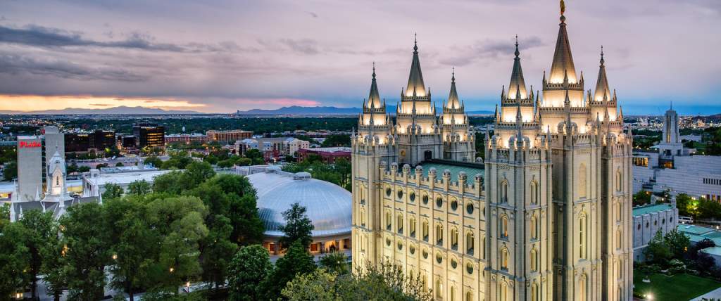 Temple Square